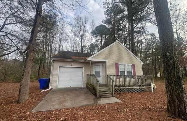 3272 Nansemond Parkway - 3272 Nansemond Parkway, Suffolk, VA 23435
