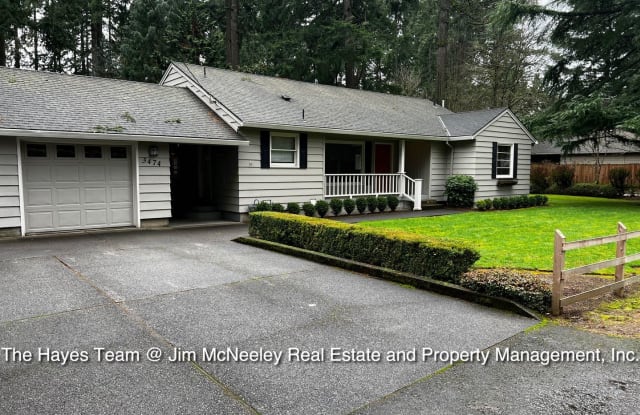 3474 Lanewood St. - 3474 Lanewood Street, Lake Oswego, OR 97035