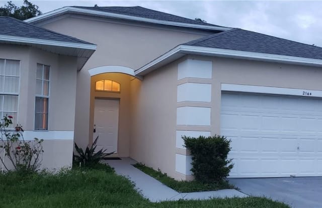 2144 MALLARD CREEK CIRCLE - 2144 Mallard Creek Circle, Kissimmee, FL 34743