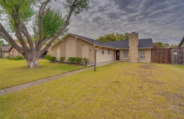 1813 Richland Drive - 1813 Richland Drive, Richardson, TX 75081