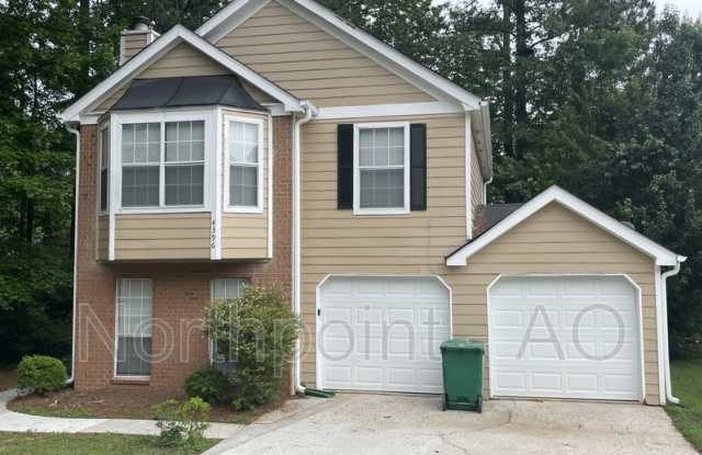 4396 Barclay Way - 4396 Barclay Way, DeKalb County, GA 30083