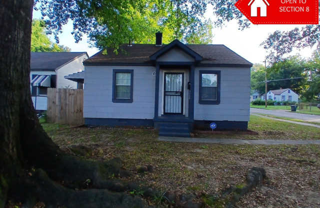 Charming 2 bedroom 1 bath home for rent- SECTION 8 FRIENDLY photos photos