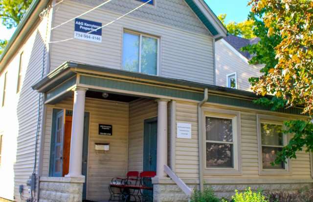 524 S 4th Ave - 524 South Fourth Avenue, Ann Arbor, MI 48104