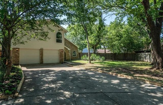 3008 Raintree Court - 3008 Raintree Court, Bedford, TX 76021