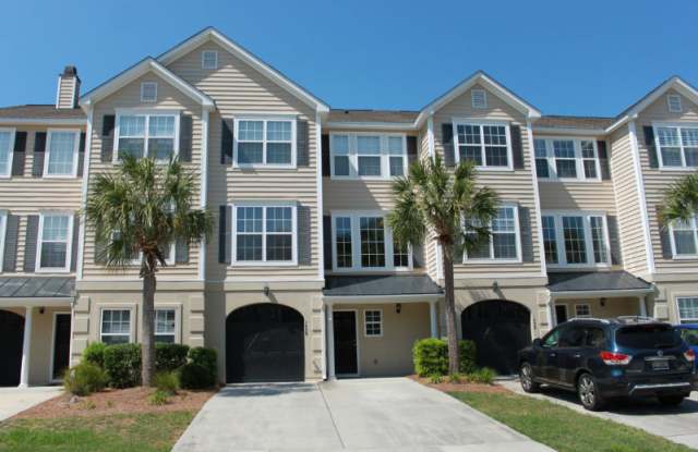 1439 Hamlin Park Cir - 1439 Hamlin Park Circle, Mount Pleasant, SC 29466