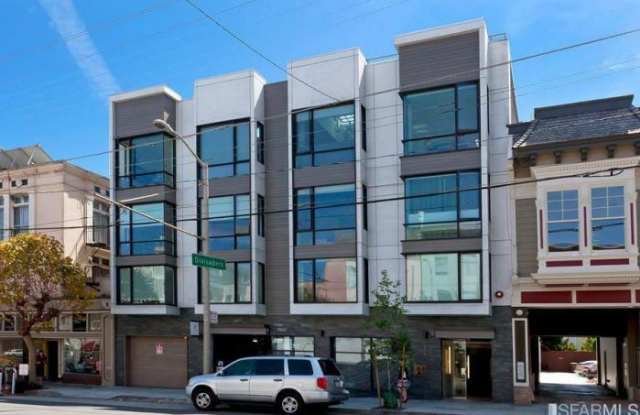 2829 California Street - 2829 California Street, San Francisco, CA 94115