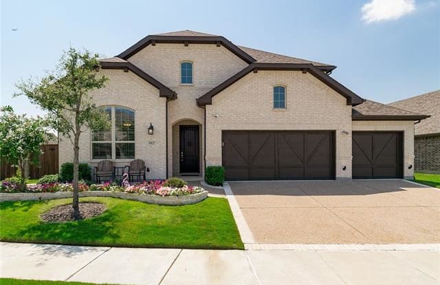 812 Winehart Street - 812 Winehart St, The Colony, TX 75056