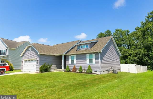 270 WATERWAY DRIVE - 270 Waterway Drive, Frederica, DE 19946