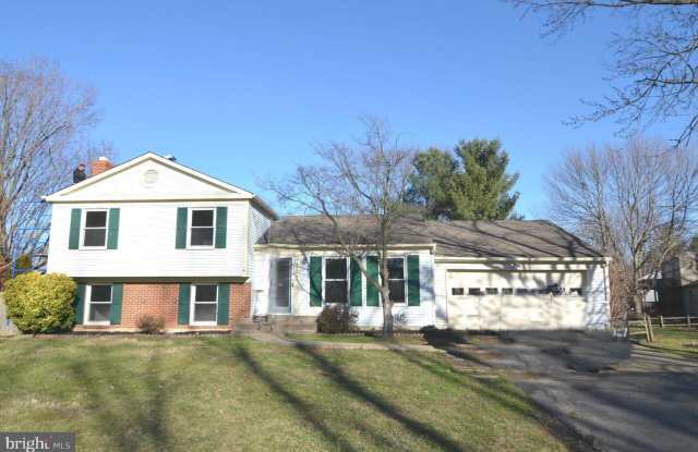12646 MAGNA CARTA RD - 12646 Magna Carta Road, Franklin Farm, VA 20171