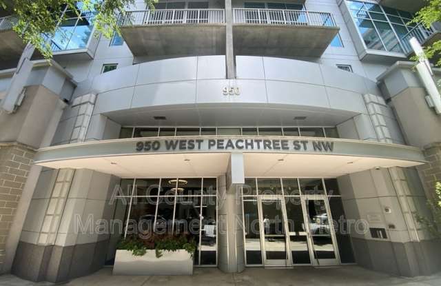 950 W Peachtree ST photos photos