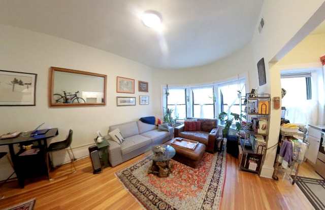 Brookline 1 Bed – Renovated Kitchen – Heat Included – No Fee – 9/1 photos photos