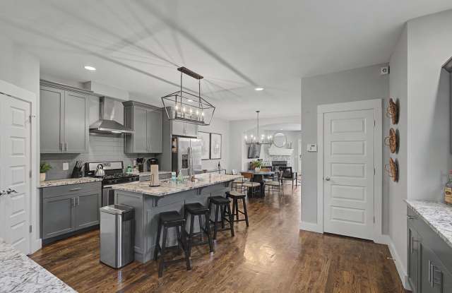 $4,195 per month | Fully Furnished in Germantown | 6 Month+  Leases Available Gallery 4