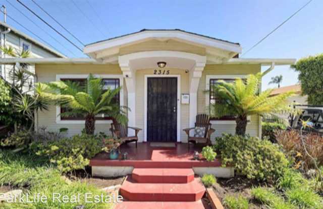 2315 Dwight St - 2315 Dwight Street, San Diego, CA 92104