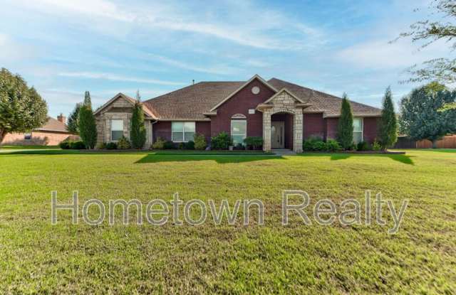 4214 Topaz Circle - 4214 Topaz Circle, Oklahoma City, OK 73099