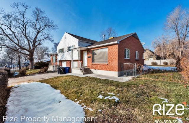 1853 Cresthill Drive - 1853 E Cresthill Dr, Holladay, UT 84117