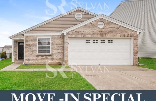 934 Shenandoah Way - 934 Shenandoah Way, Greenwood, IN 46143