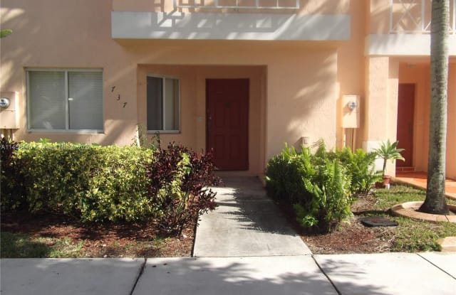 737 NW 208th Dr - 737 Northwest 208th Drive, Pembroke Pines, FL 33029