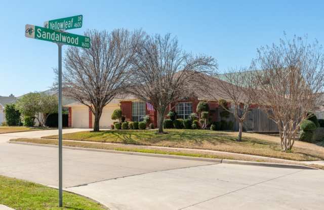 4623 Yellowleaf Drive - 4623 Yellowleaf Drive, Grand Prairie, TX 75052