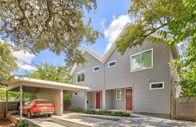 2407 Euclid AVE - 2407 Euclid Avenue, Austin, TX 78704