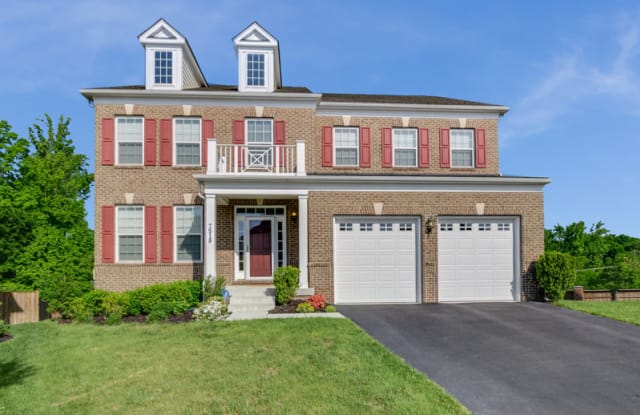 7518 Tangerine Pl - 7518 Tangerine Place, Lorton, VA 22079