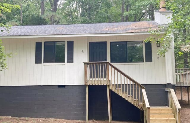 178 Cedar Terrace Road - A - 178 Cedar Terrace Road, Chatham County, NC 27516