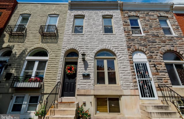 28 N KENWOOD AVENUE - 28 North Kenwood Avenue, Baltimore, MD 21224