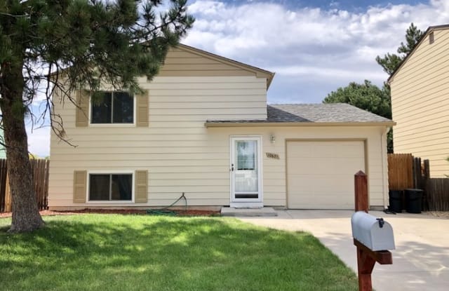 10671 Newcombe Street - 10671 Newcombe Street, Westminster, CO 80021