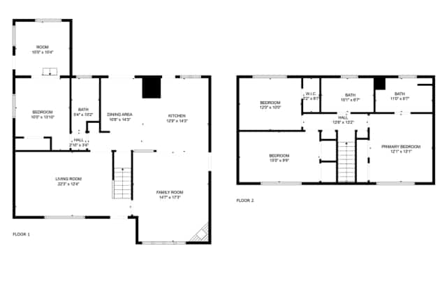 Beautiful 4 Bedroom, 3 Bath Home Gallery 3