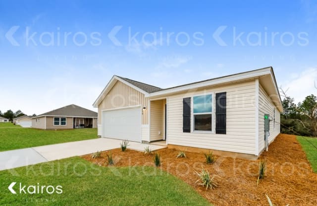 248 Lawson Loop - 248 Lawson Loop, DeFuniak Springs, FL 32433