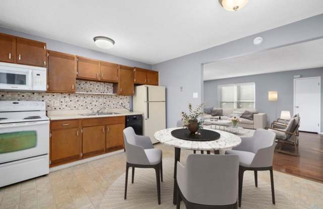 2 Bed 1 Bath with Washer Dryer Hookups!! - 9305 Shirley Gardens Drive, St. John, MO 63114