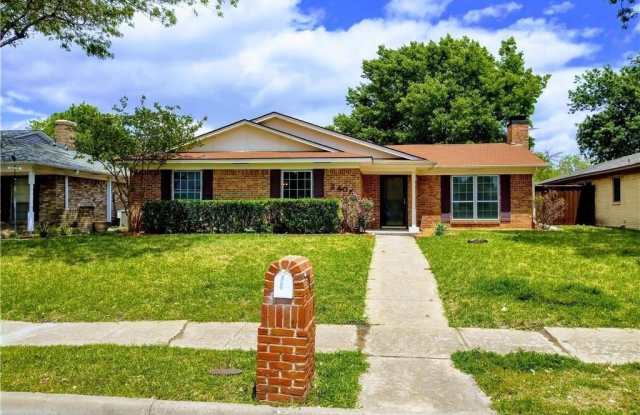 2405 Creekdale - 2405 Creekdale Drive, Garland, TX 75044