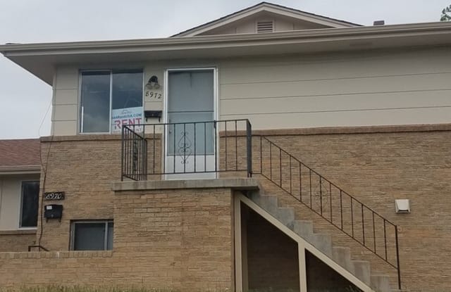 8972 Circle Drive - 8972 Circle Drive, Shaw Heights, CO 80031
