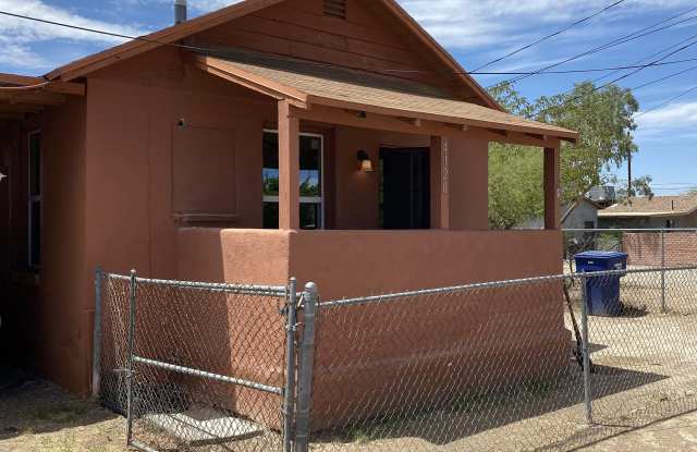 4120 South 4th Avenue - 1 - 4120 South 4th Avenue, Tucson, AZ 85714