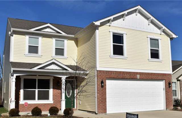 8126 Fisher Bend Drive - 8126 Fisher Bend Drive, Indianapolis, IN 46239