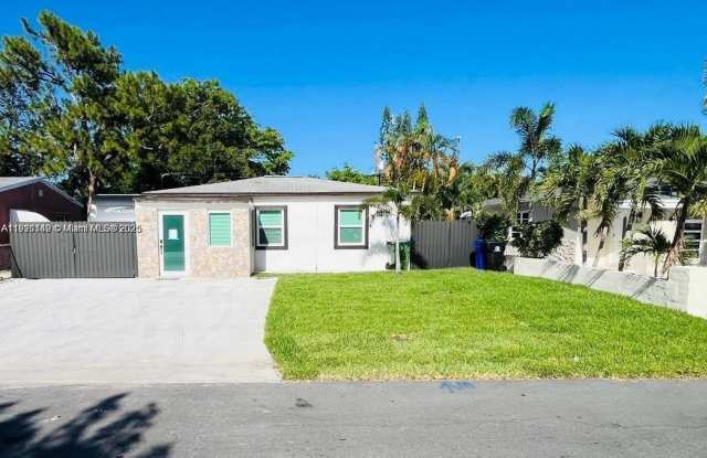872 NW 16th Ter - 872 Northwest 16th Terrace, Fort Lauderdale, FL 33311