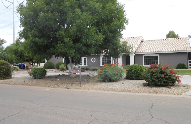 2602 E VAUGHN Avenue - 2602 East Vaughn Avenue, Gilbert, AZ 85234