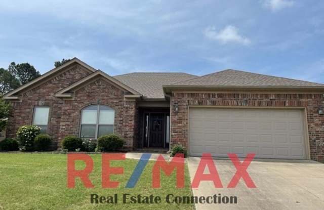 Sorry No Smoking and Pets Permitted with Restrictions - 205 Creek View Drive, Austin, AR 72007