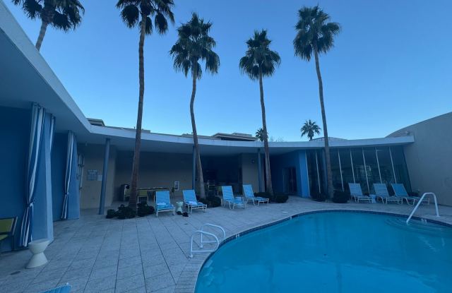 Chic Palm Springs Condo at the Iconic Biltmore - 810 East Palm Canyon Drive, Palm Springs, CA 92264