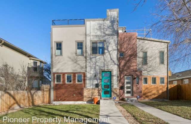 412 Inca St - 412 Inca Street, Denver, CO 80204