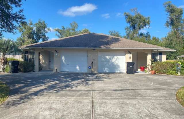 345 E OHIO AVENUE - 345 East Ohio Avenue, Orange City, FL 32763