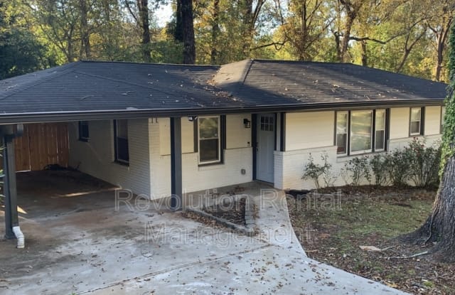 2869 Rockcliff Rd SE - 2869 Rockcliff Road Southeast, Gresham Park, GA 30316