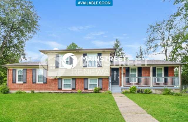 2600 Garden Lake Lane - 2600 Garden Lake Lane, Jeffersontown, KY 40220