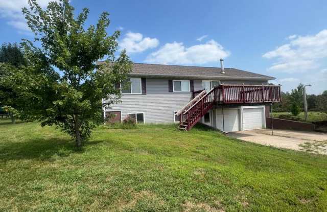 Serene 3-Bedroom Country Living at 13929 Harrison Rd, Versailles Gallery 1