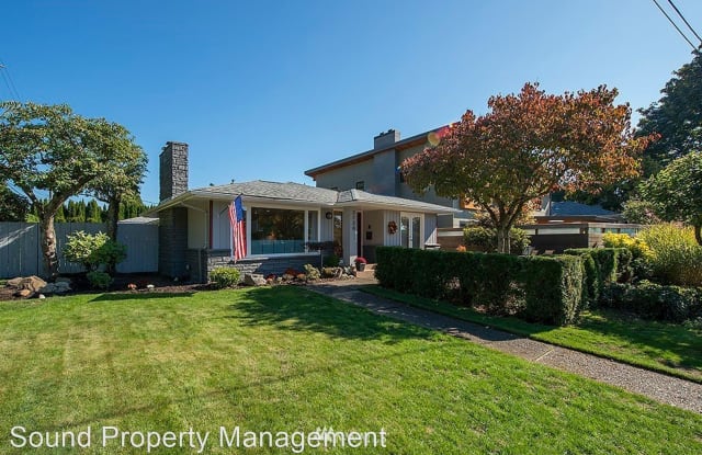 3730 Magnolia Blvd - 3730 Magnolia Boulevard West, Seattle, WA 98199