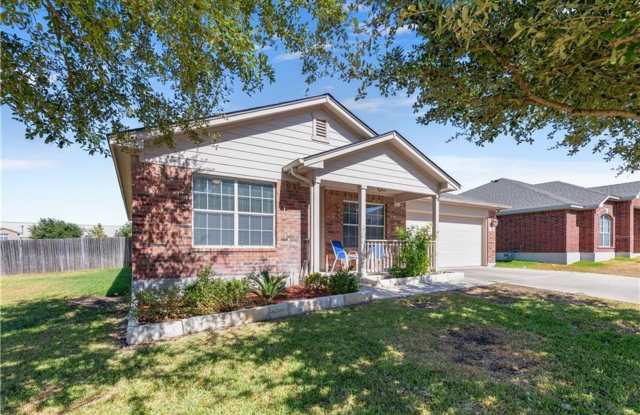 Beautiful 4 Bedroom home in Pflugerville! *Refunded Application Fees For Approved Applicants!!* - 600 Stokesay Castle Path, Pflugerville, TX 78660