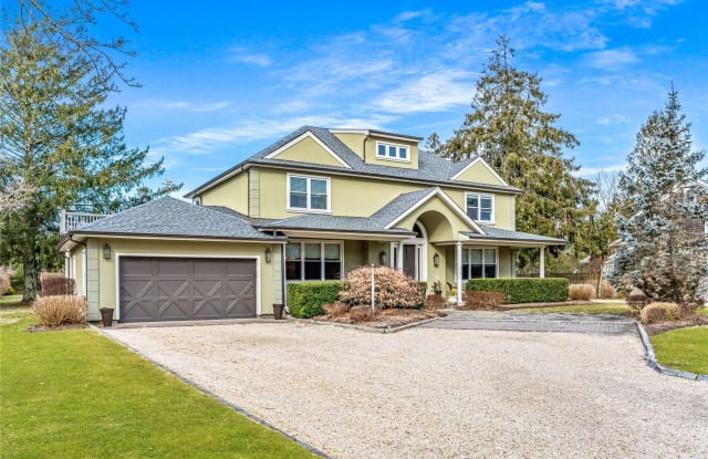 71 Tanners Neck Lane - 71 Tanners Neck Lane, Westhampton, NY 11977