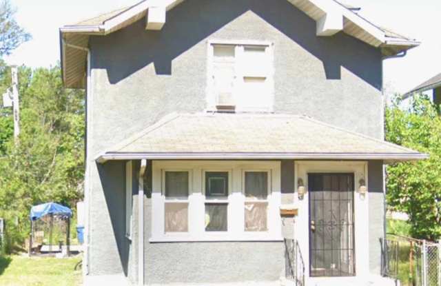 312 Filmore St. - 312 Fillmore Street, Gary, IN 46402