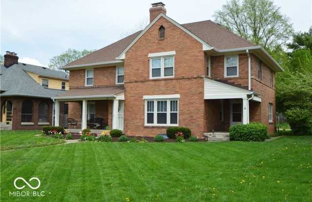 4921 Graceland Avenue - 4921 Graceland Avenue, Indianapolis, IN 46208