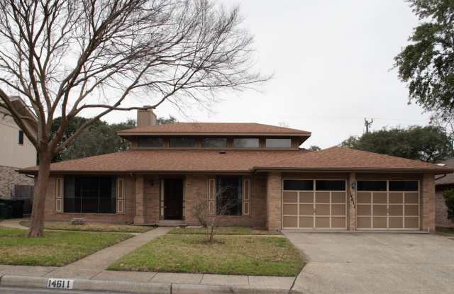 Beautiful home in the Woods of Shavano (78249) - 14611 Hidden Glen Woods, San Antonio, TX 78249