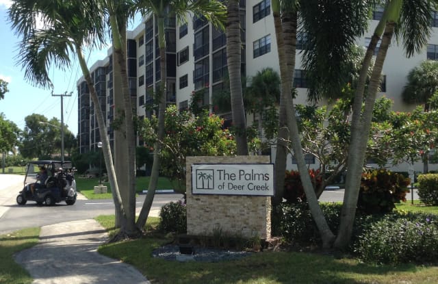 2450 Deer Creek Country Club Boulevard - 2450 Country Club Boulevard, Deerfield Beach, FL 33442